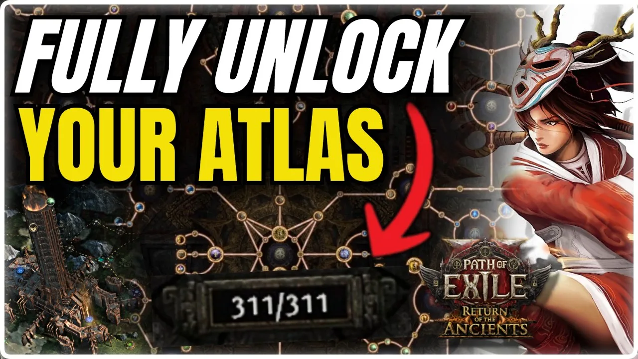 Atlas points: the unlock route to run first thumbnail