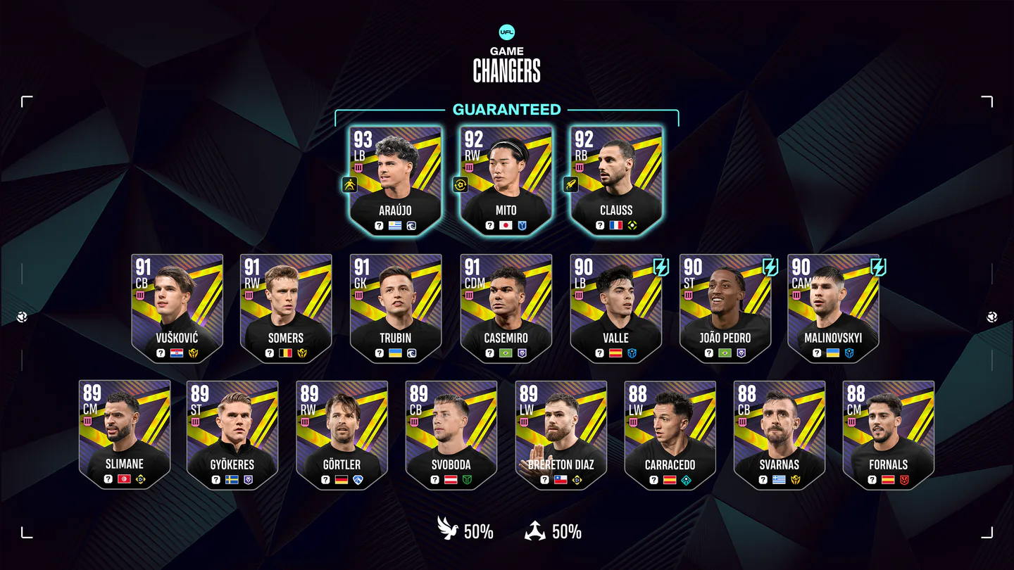 New Players in March Game Changers Pack image 001