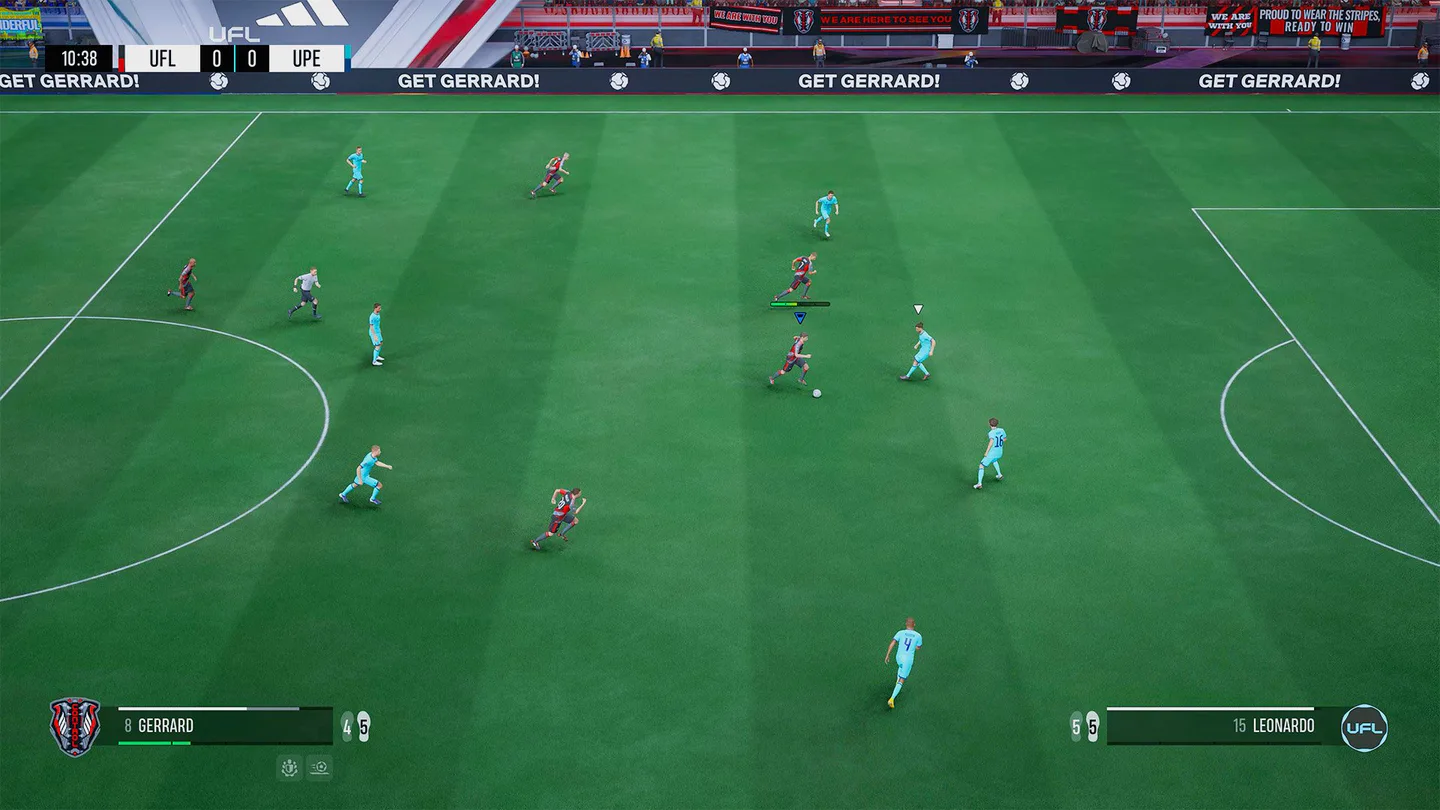 Choose Your Side: Predator or F50? image 001
