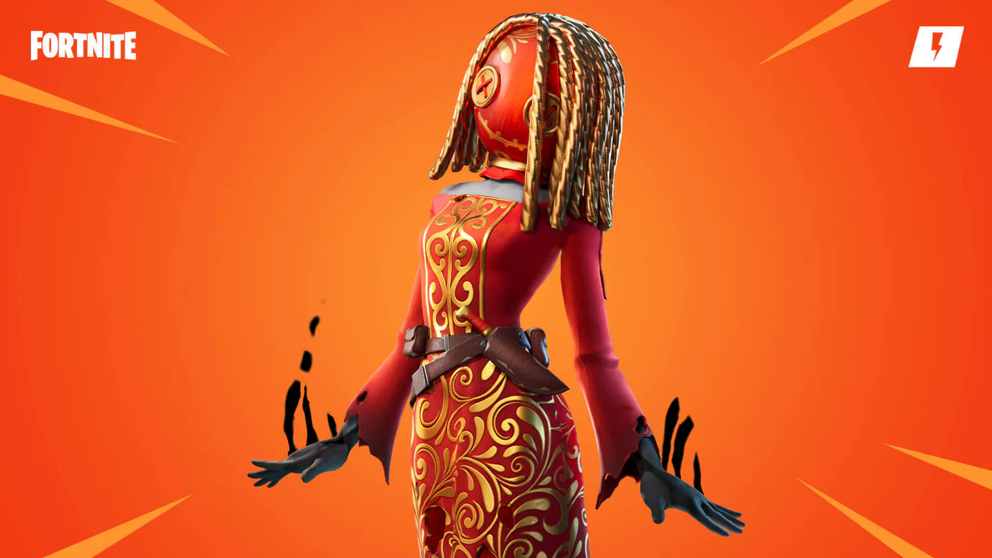 Fortnite Red Willow Png