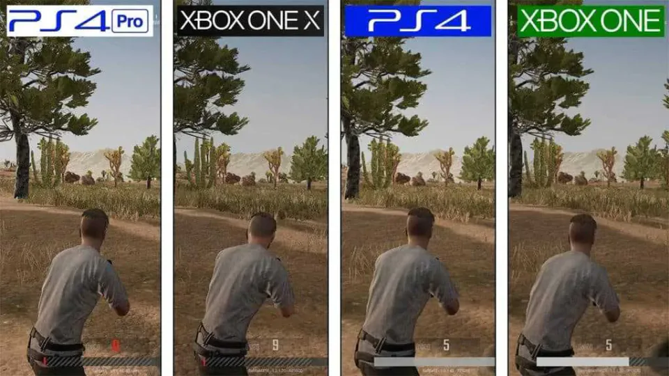 PUBG - CROSS PLATFORM IS FINALLY HERE