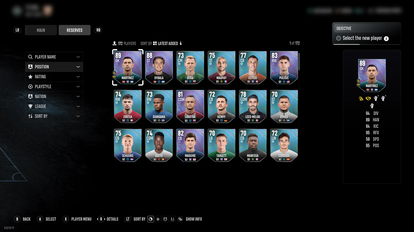 Squad Management Gets a Major Upgrade image 001