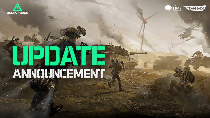 Announcement I Update - 4/3