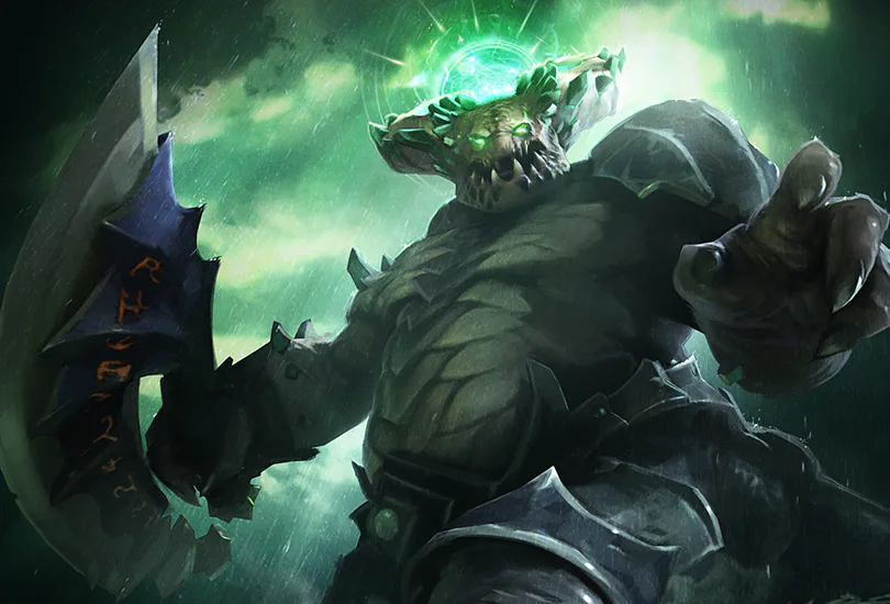The Dark Rift Update