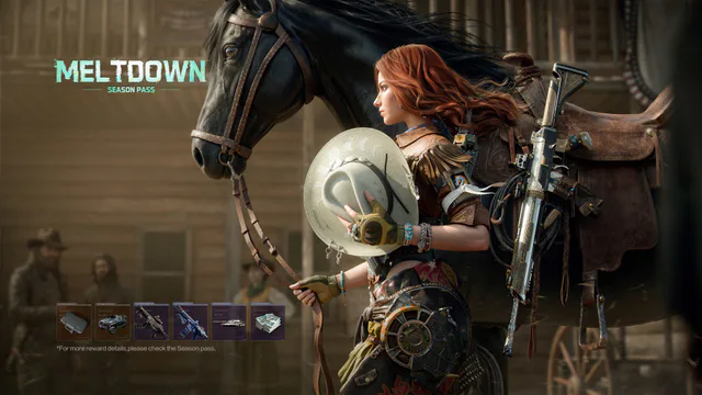 Version Update | New Season "Meltdown" Events, Rewards & Store image 032