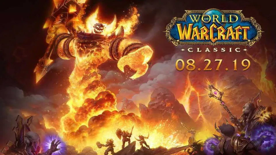 WoW Classic - Release Date & Testing Schedule