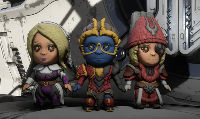 Update 41.1: Vauban Heirloom image 006