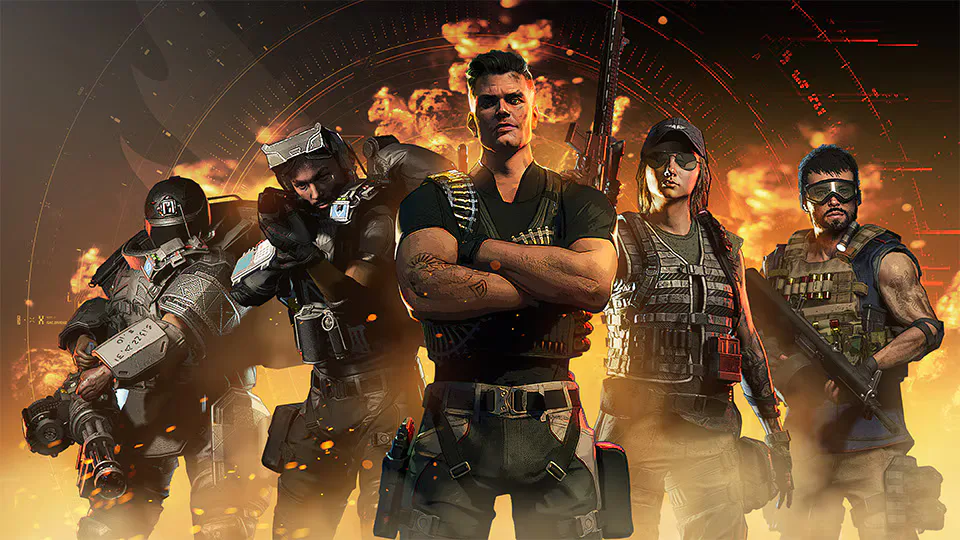 Explosive Showdown: Stovepipe's Last Stand