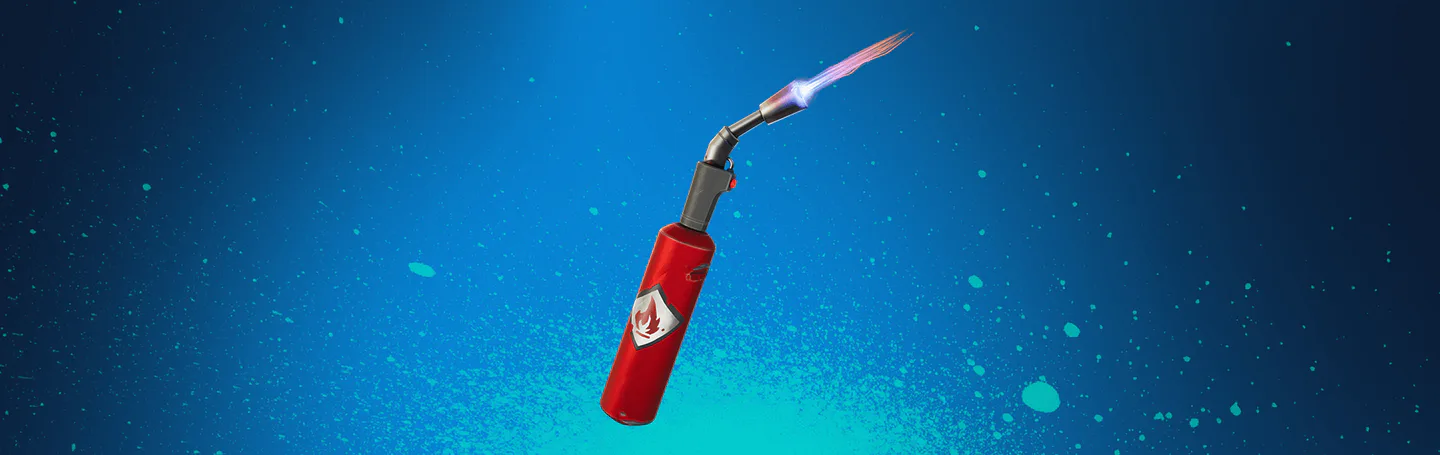 Fortnite Repair Torch
