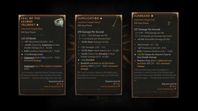 Wield Divine Might as The Paladin image 007
