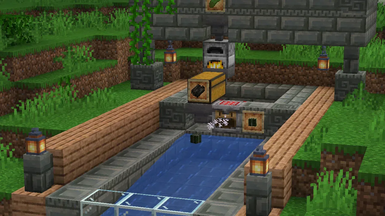 The Crafter