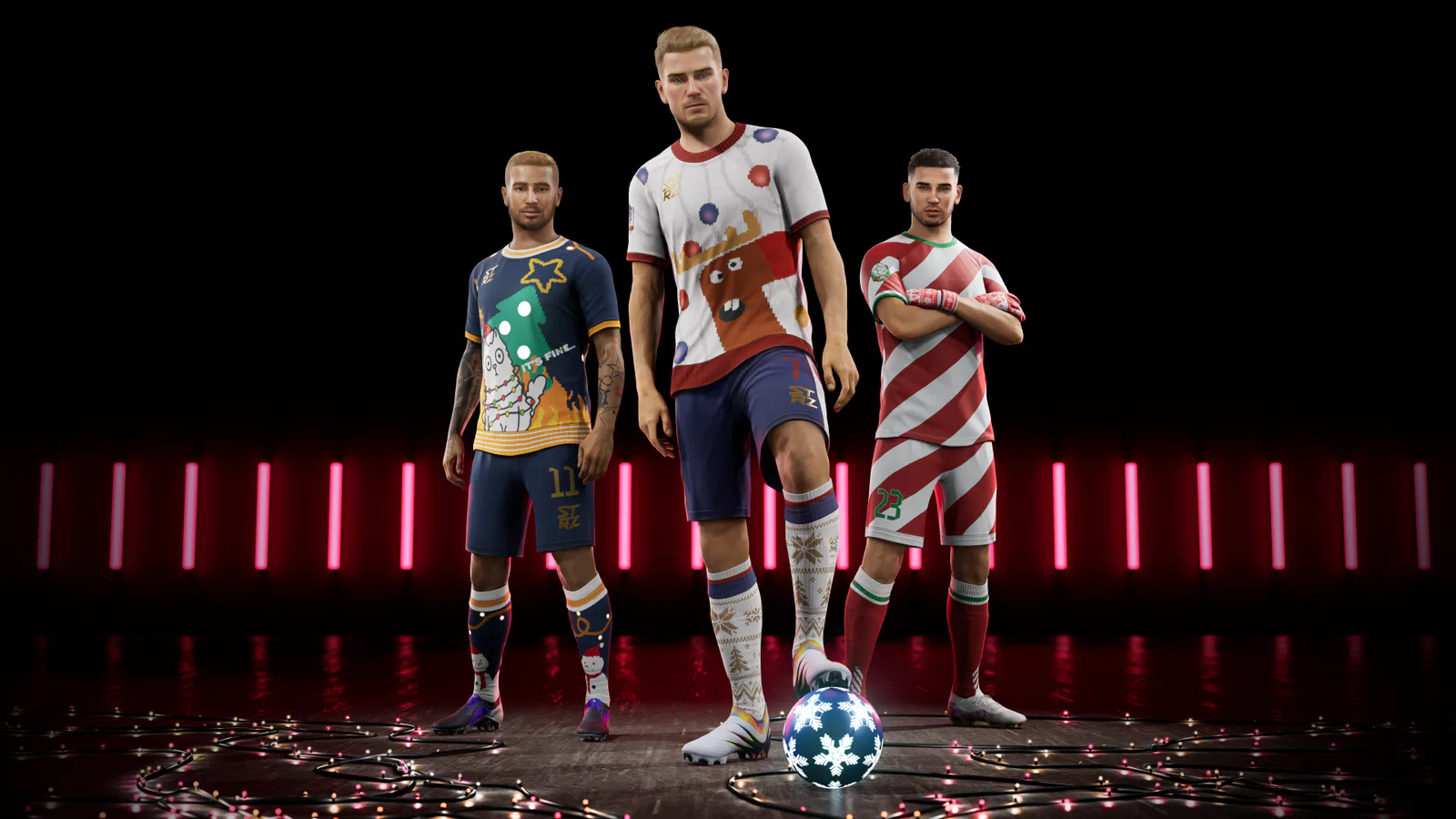 Celebrate with New Year Customization Options