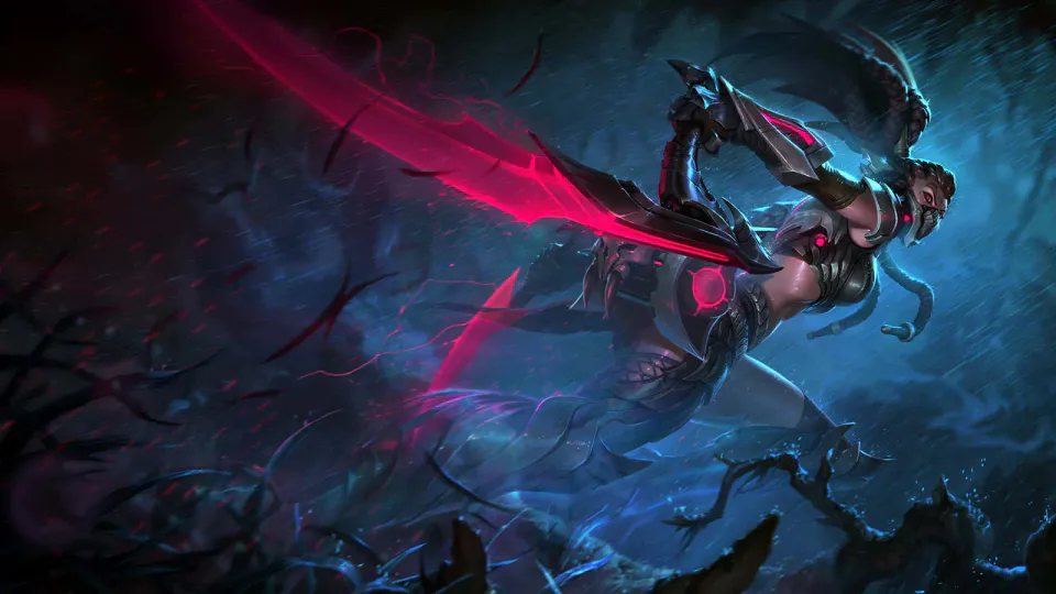 Akali The Rogue Assassin Champion Trailer