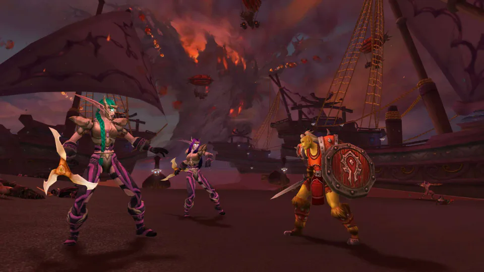 WoW – Battle for Azeroth Chapter 2 RELEASED