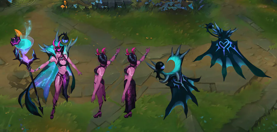 TL;DW: Mayhem, Ranked 5s & More Dev Update image 001