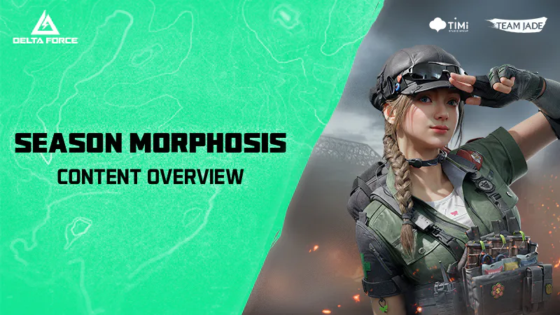 Major Update | New Season Morphosis Coming Soon!