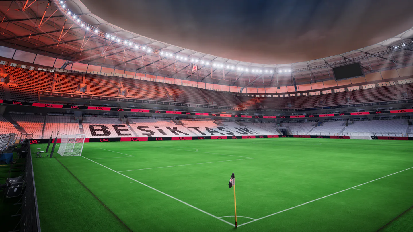 Beşiktaş JK Joins UFL Roster image 001