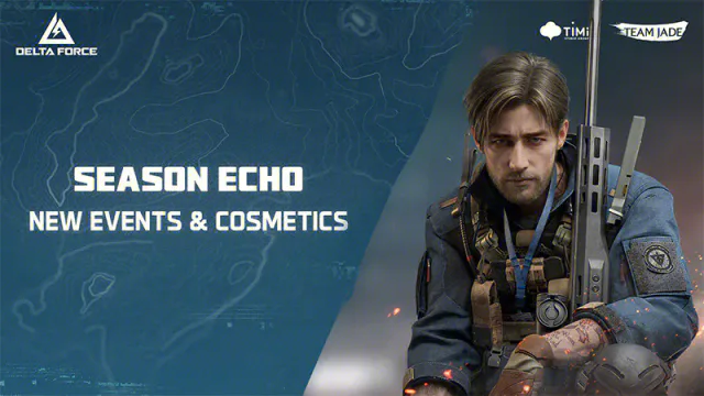 Unlock Exclusive Rewards in Echo Season event artwork