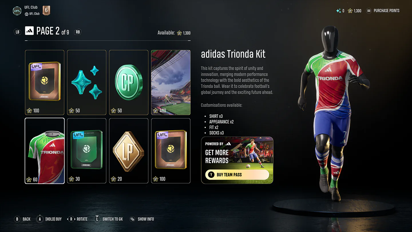 Unlock Legendary Gear with adidas Mundial Pass image 004