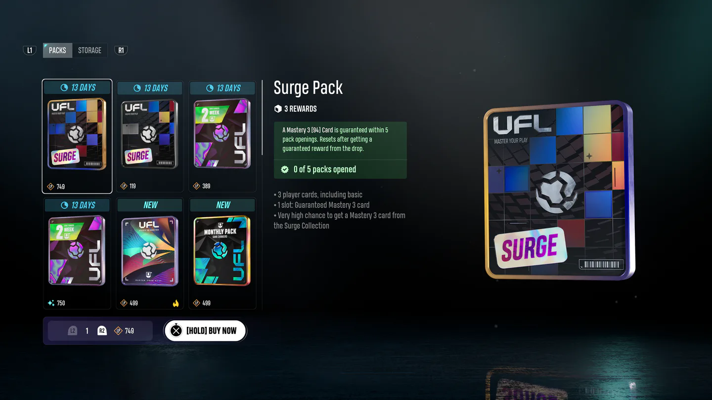 Unlock Legendary Oliver Rolf Kahn in Surge Event image 011