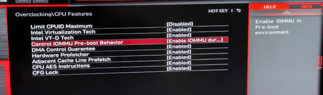 G.T.I. Security | Enable DMA Shield On Your PC image 009