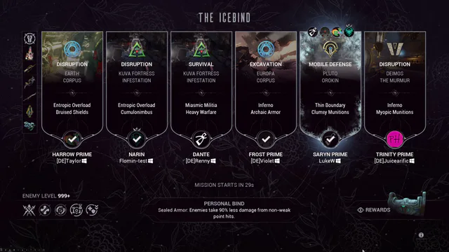 Update 44.1.0: Iceblade of Narin: The Icebind image 004