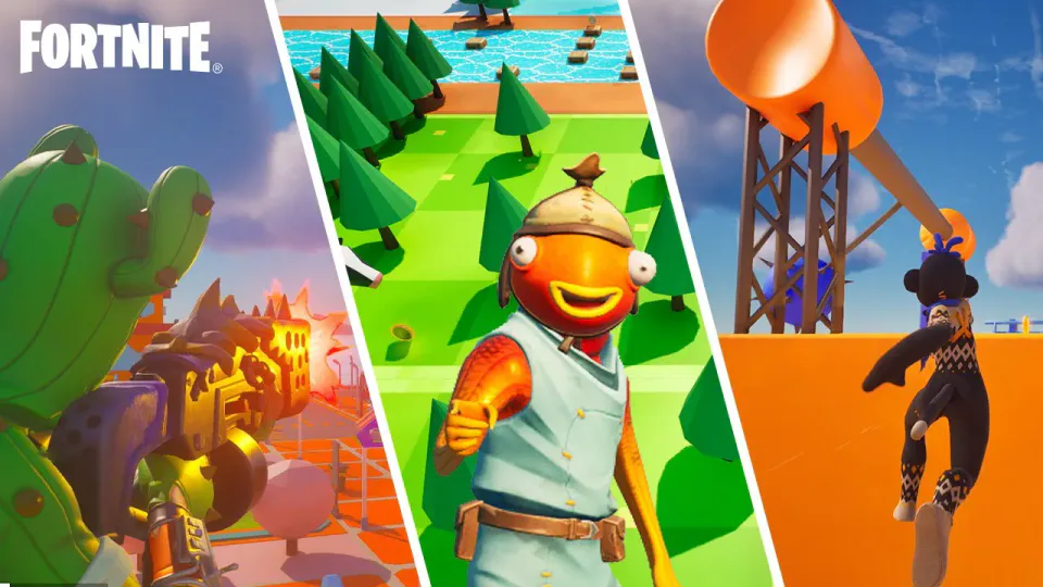 This Week's Best Fortnite Creator Islands