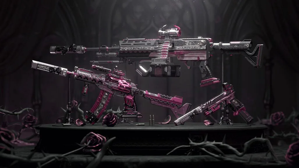 Free M249 Skin and Lucky Draw Events image 009