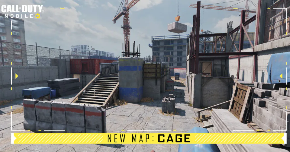 MAP SNAPSHOT: CAGE