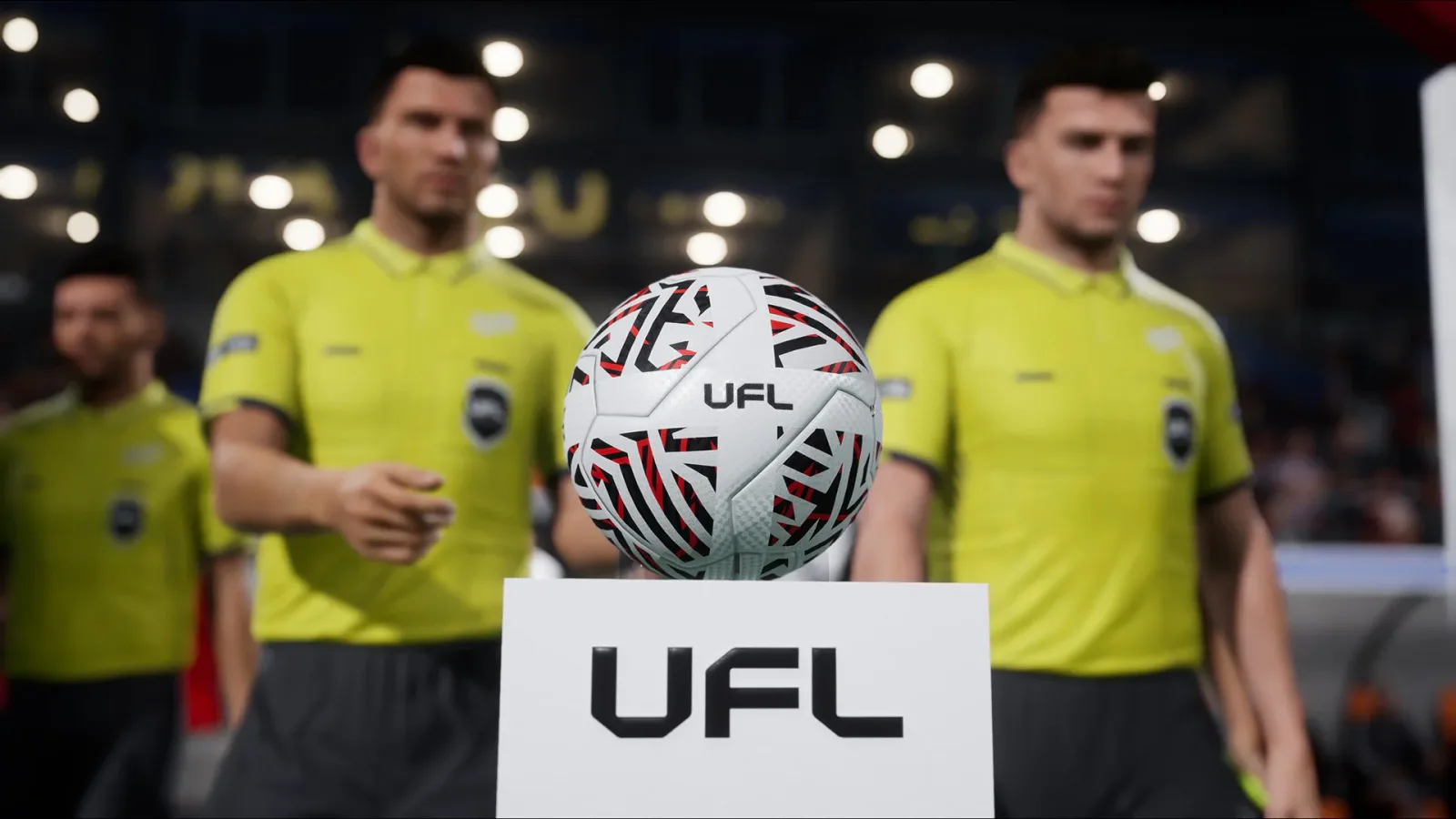 Join the UFL Open Beta Weekend!