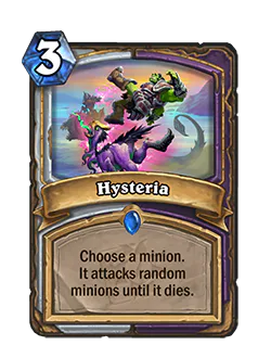 Balance Changes and Bug Fixes in Hearthstone
