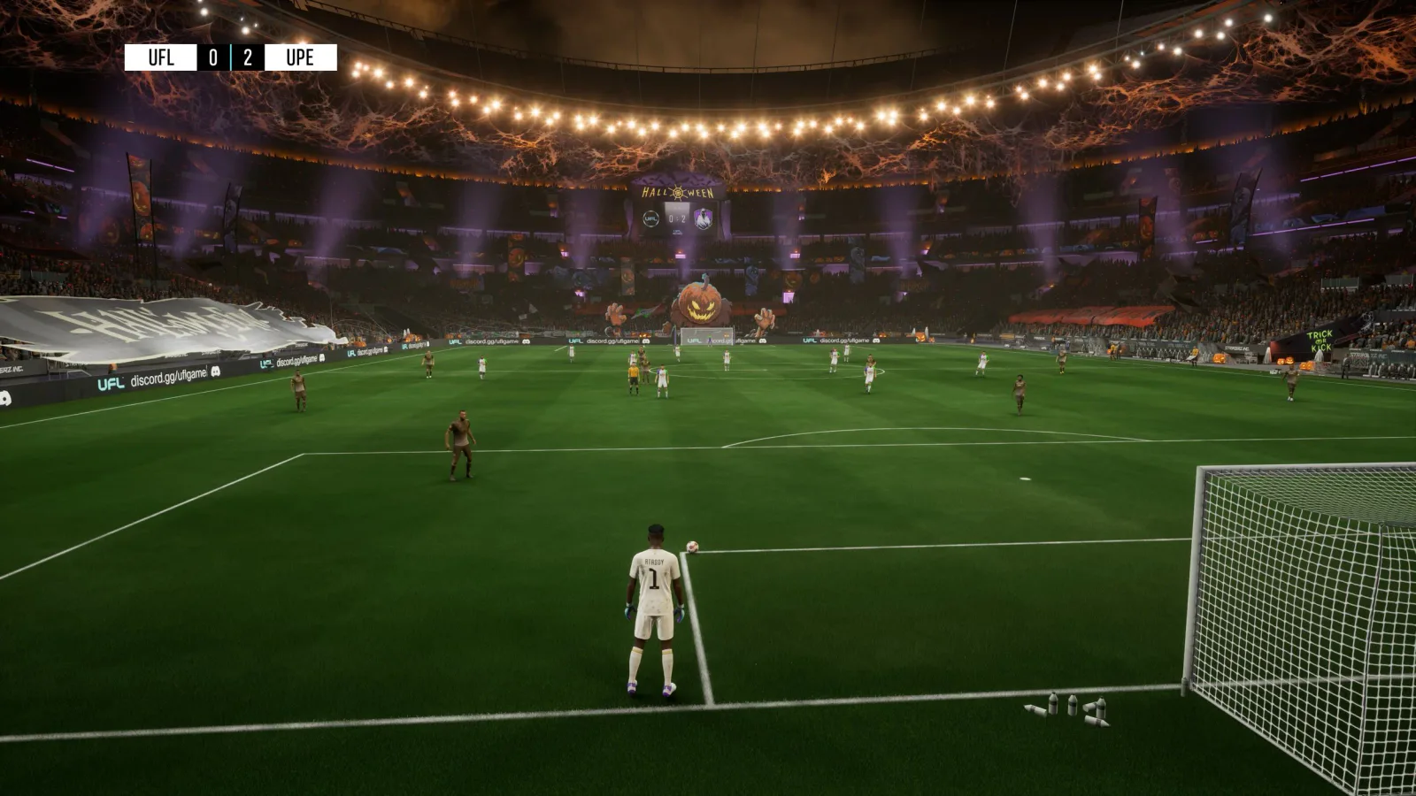 Midfielders' Stamina Issue Fixed