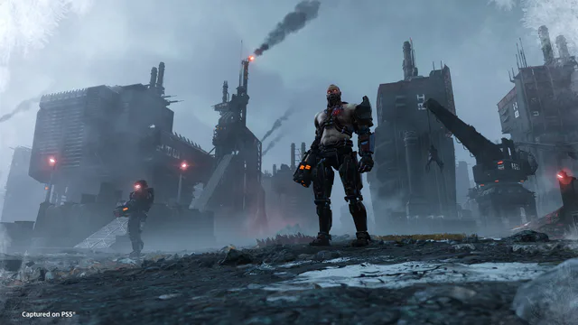 The Cyborg Threat Reveals itself in Machinery of Oppression image 005