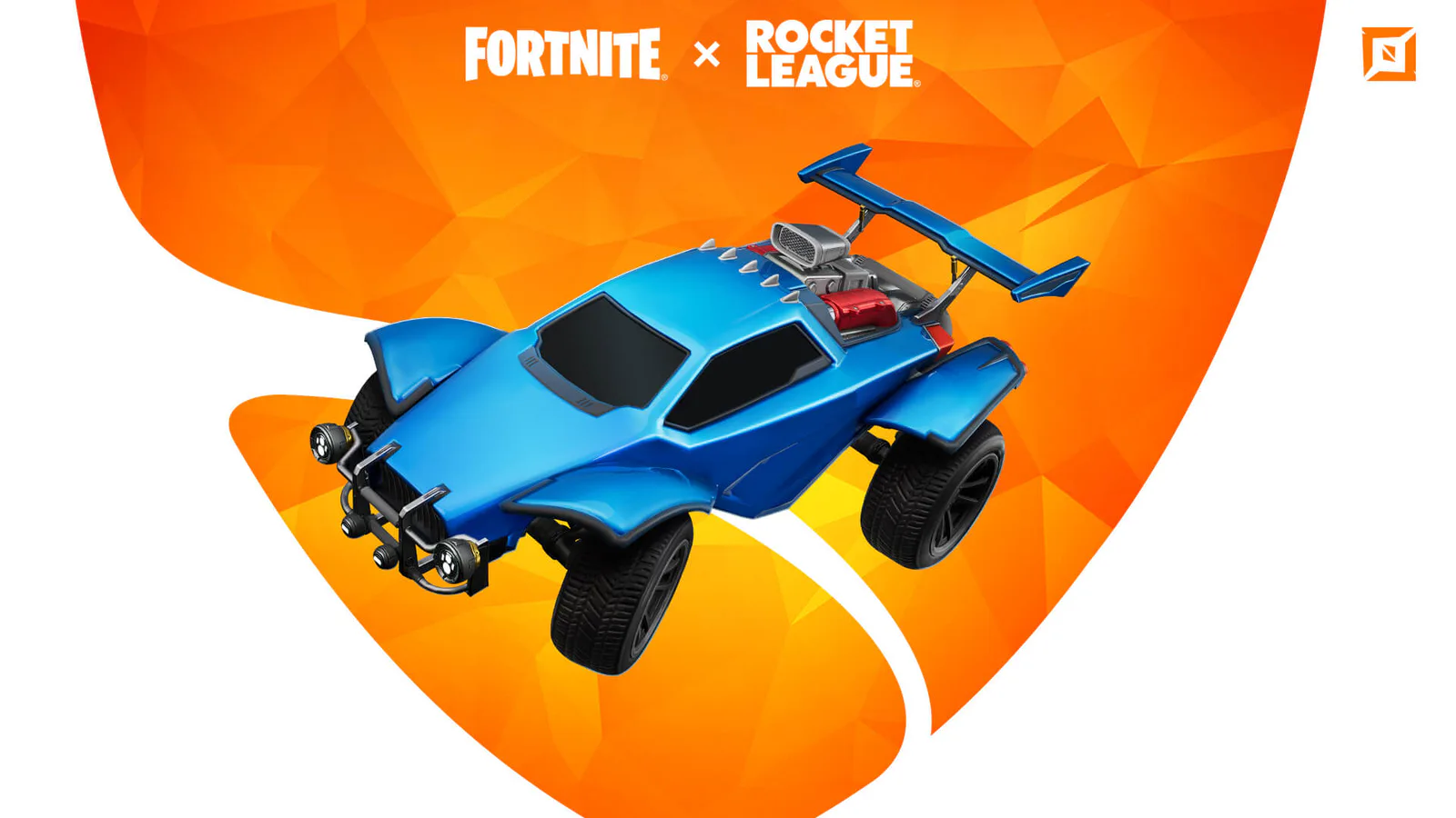 Fortnite Rocket League Octane