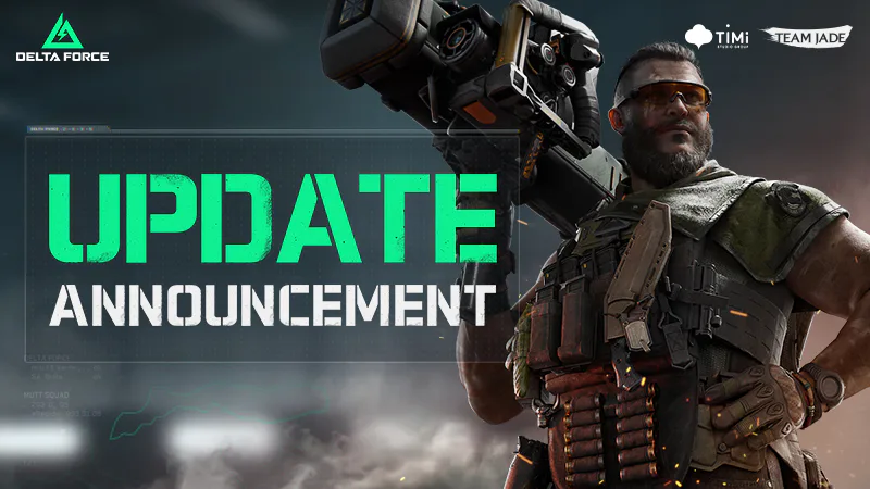 Announcement I Update - 1/21