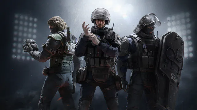 Major Update | Rainbow Six Siege Collab Coming Soon! image 003