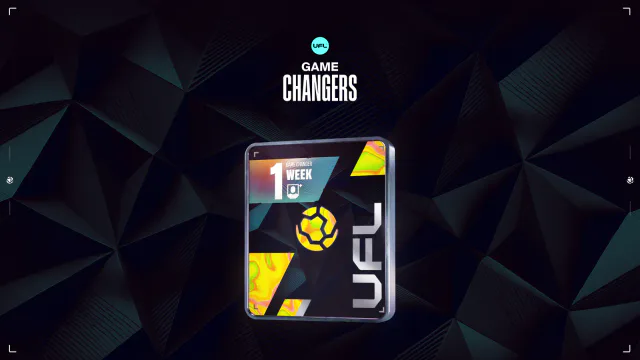 Game Changers Pack Returns: New Lineup, New Opportunities event artwork