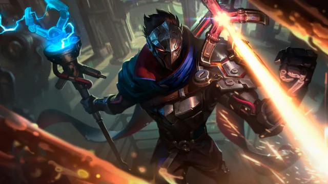 League of Legends Patch Notes: 25.22 Patch Notes