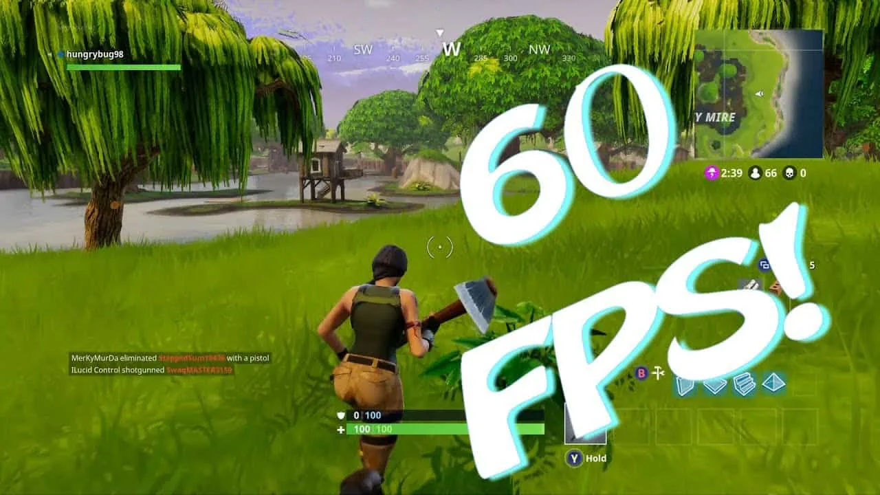 is NOW 60 FPS ON MOBILE !