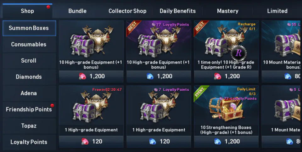 Lineage 2:Revolutions – Google Play Store Issue FIXED