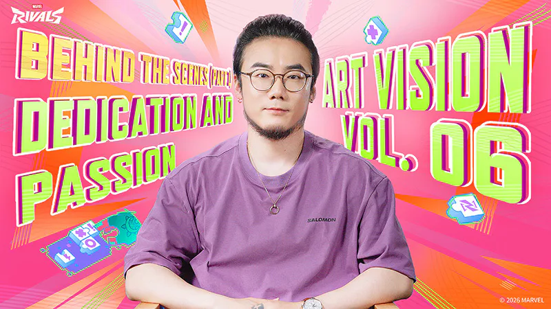 Art Vision Vol. 06 // Behind The Scenes (Part 1): Dedication and Passion