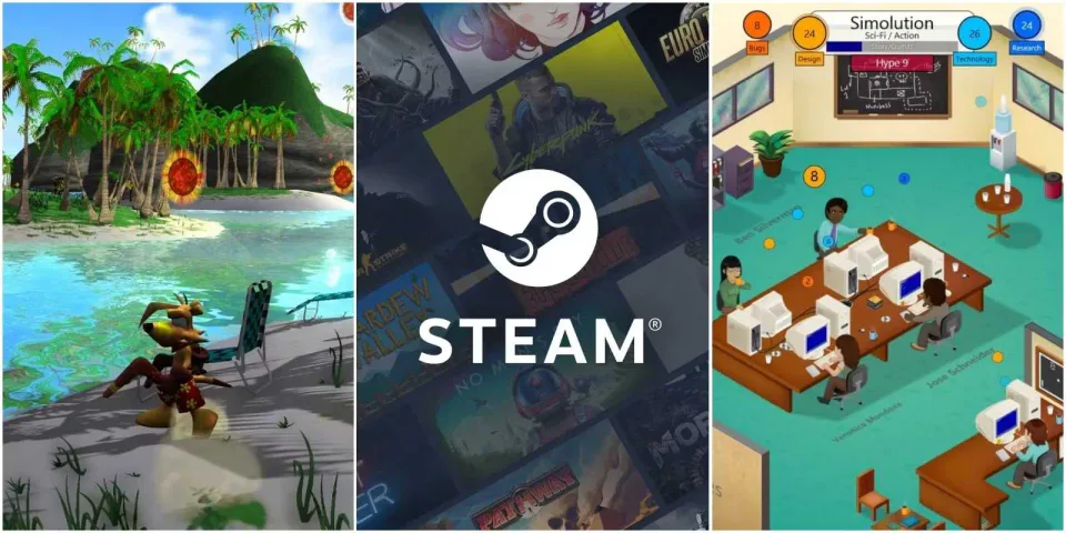 10 BEST HIDDEN GEM Games to Play Right Now on Steam