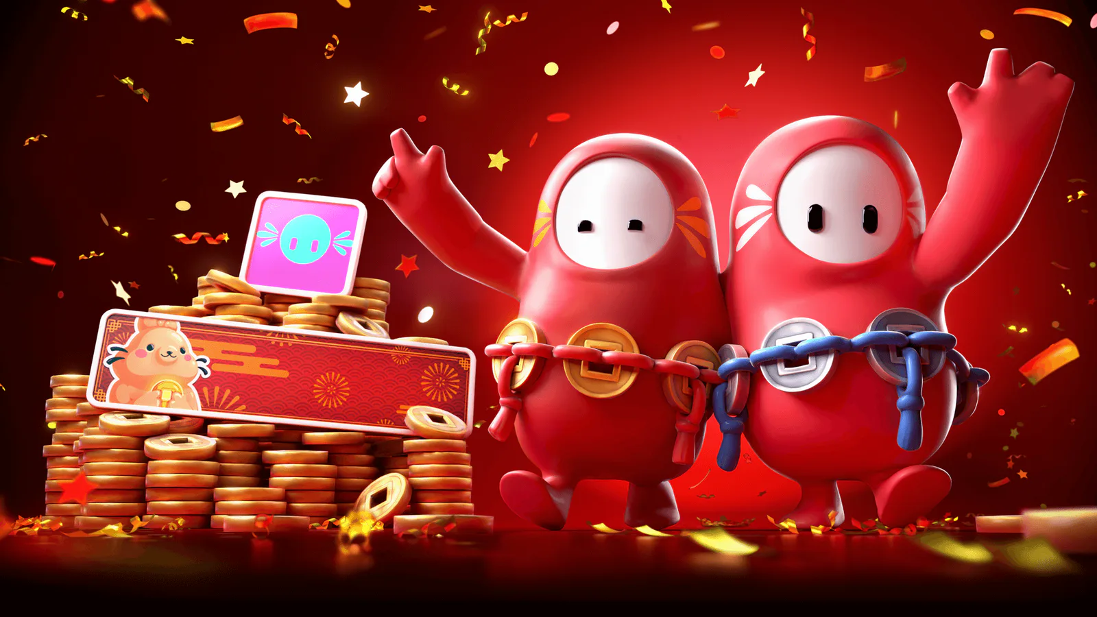 Happy Lunar New Year!
