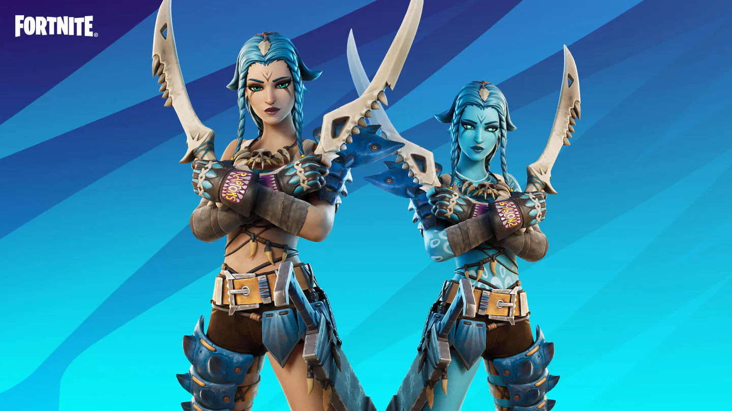 Fortnite Save The World Outlander Gia