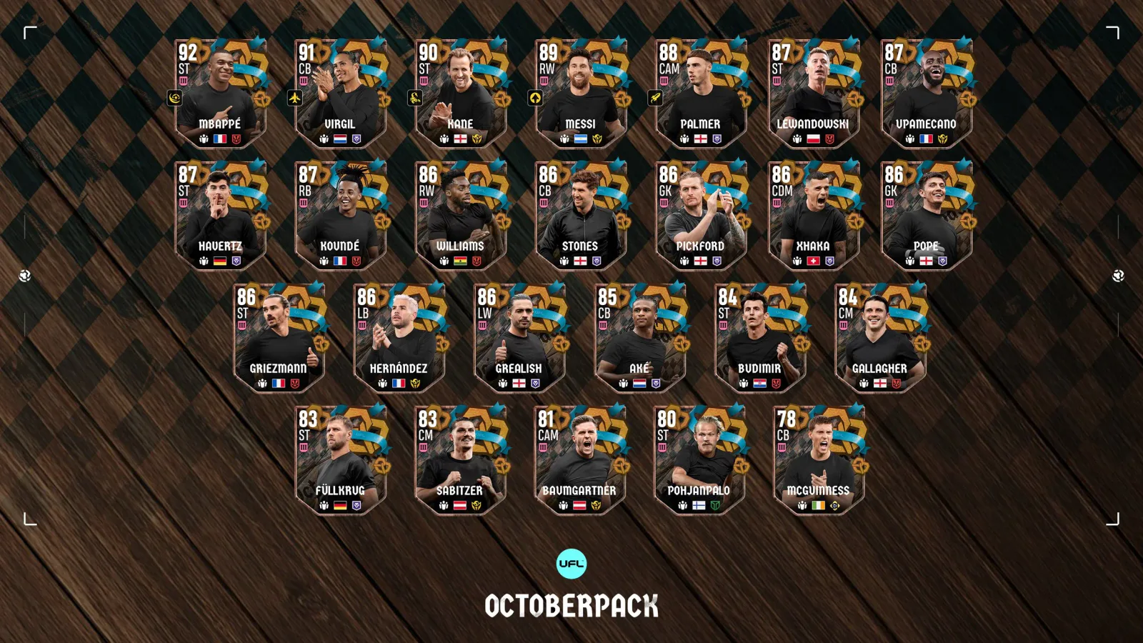 Unlock the Exclusive Octoberpack!