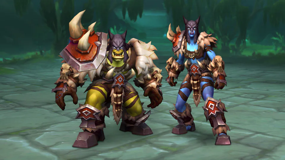 Channel Your Inner Rexxar with this Beastly Bundle