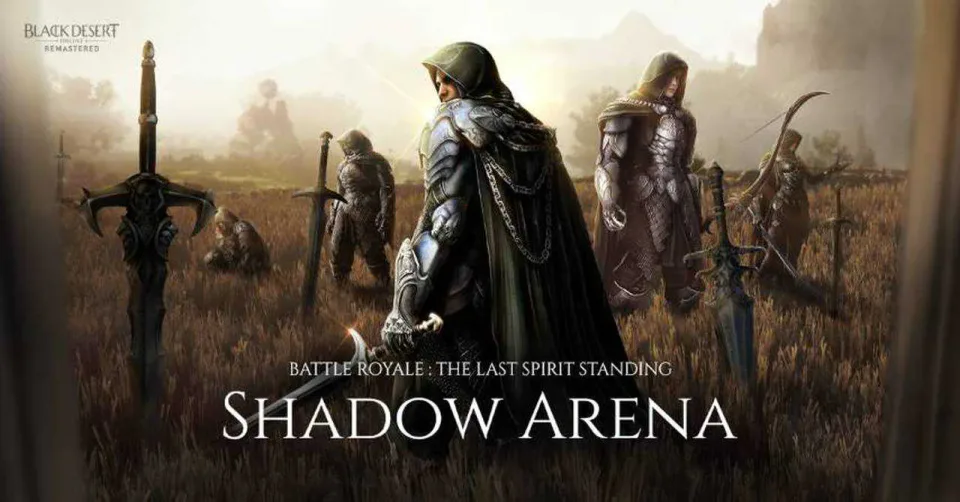 Online - Shadow Arena is CLOSING !