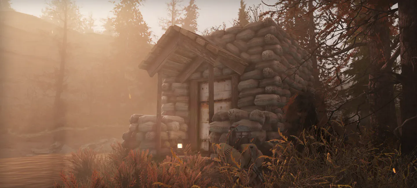 LHERO MudHut