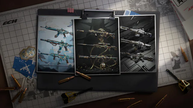 2nd Anniversary | New 5v5 Detonation Mode LIVE, 3,900 Limited-Time Delta Tickets image 025