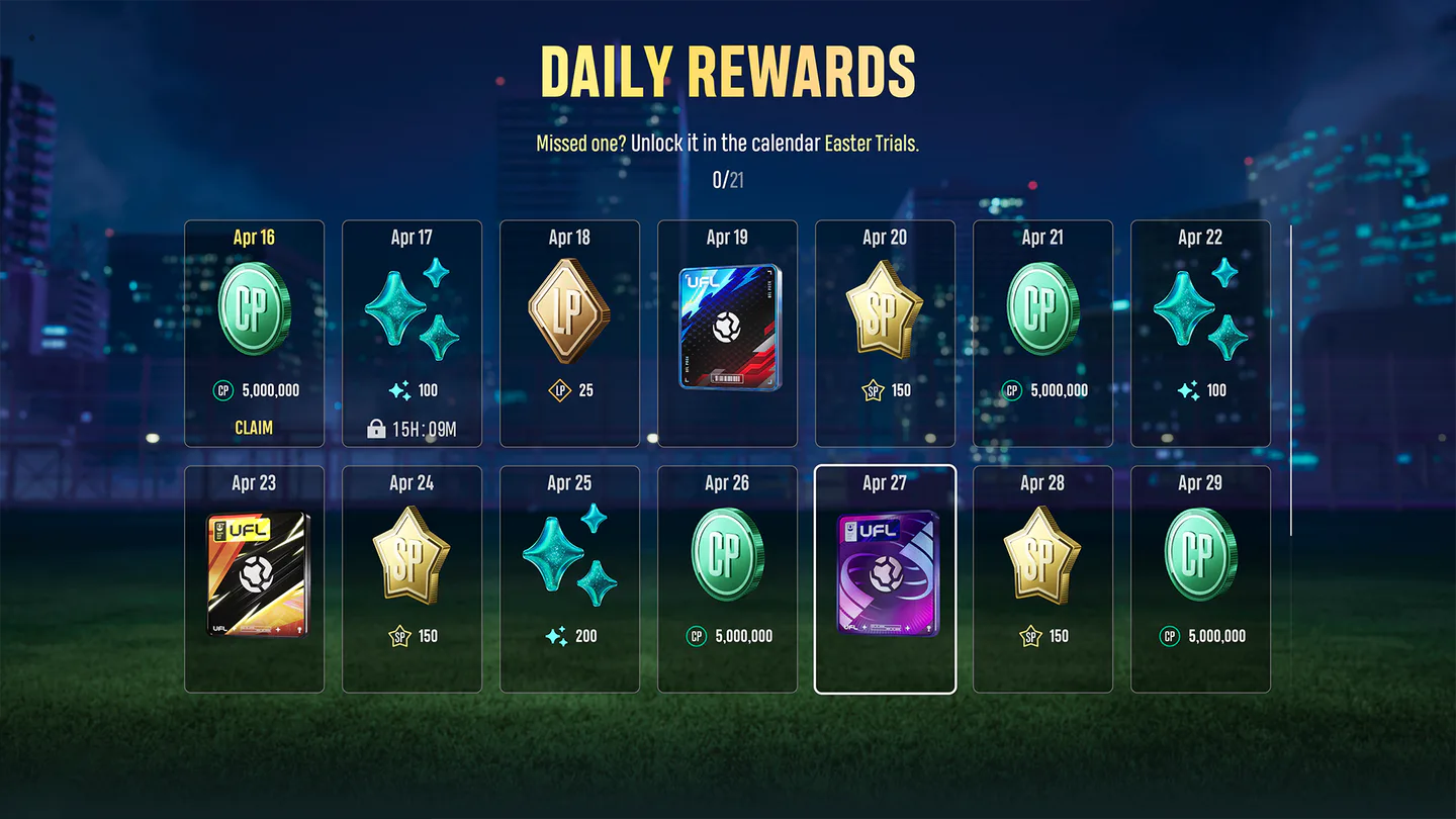 Daily Challenges with Exciting Rewards image 005